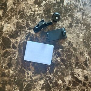 LED Light Panel with Mount